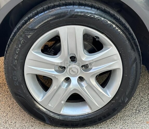 Opel Astra 2009, 204,512 km - 1.4 l - Bakı