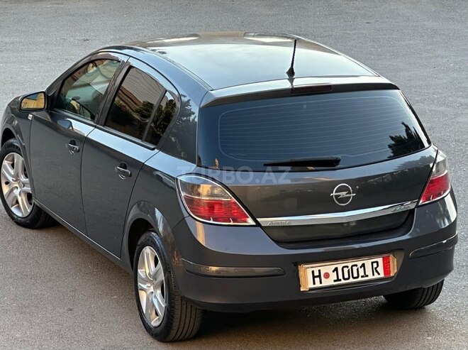 Opel Astra 2009, 204,512 km - 1.4 l - Bakı
