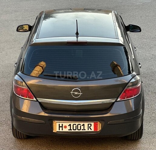 Opel Astra 2009, 204,512 km - 1.4 l - Bakı