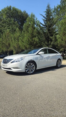 Hyundai Sonata 2011, 166,000 km - 2.4 l - Bakı