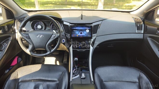 Hyundai Sonata 2011, 166,000 km - 2.4 l - Bakı