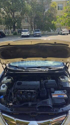 Hyundai Sonata 2011, 166,000 km - 2.4 l - Bakı