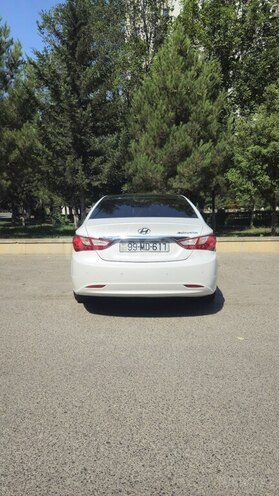 Hyundai Sonata 2011, 166,000 km - 2.4 l - Bakı