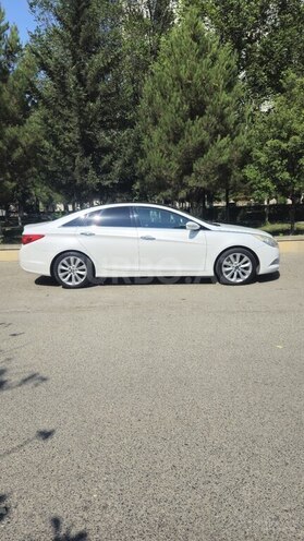 Hyundai Sonata 2011, 166,000 km - 2.4 l - Bakı