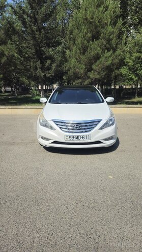 Hyundai Sonata 2011, 166,000 km - 2.4 l - Bakı