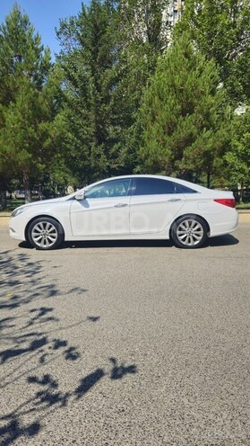 Hyundai Sonata 2011, 166,000 km - 2.4 l - Bakı
