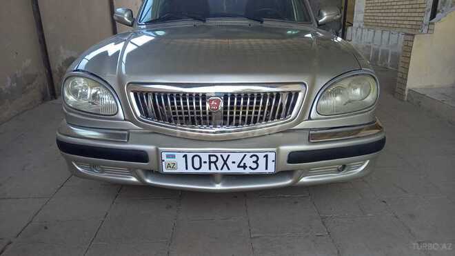 GAZ 31105 2006, 65,000 km - 2.4 l - Salyan