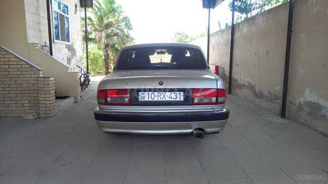 GAZ 31105 2006, 65,000 km - 2.4 l - Salyan