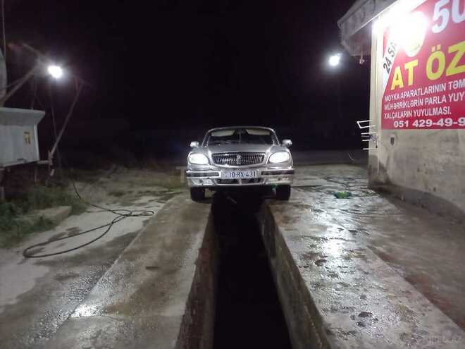 GAZ 31105 2006, 65,000 km - 2.4 l - Salyan