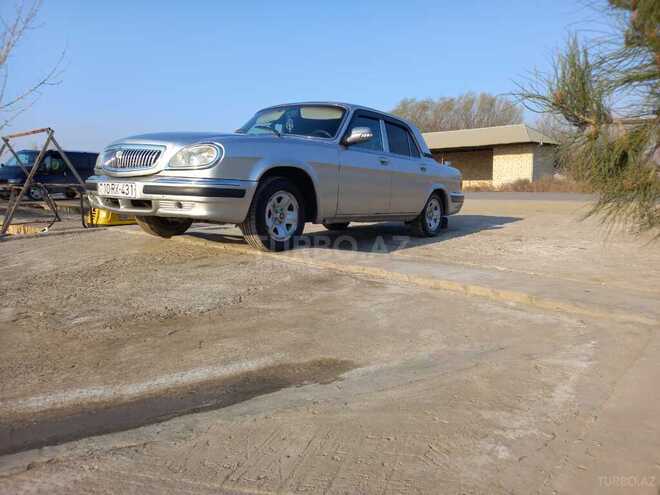 GAZ 31105 2006, 65,000 km - 2.4 l - Salyan