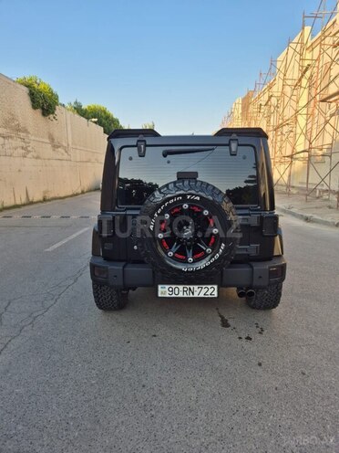 Jeep Wrangler 2012, 313,000 km - 3.6 l - Bakı