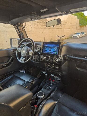 Jeep Wrangler 2012, 313,000 km - 3.6 l - Bakı