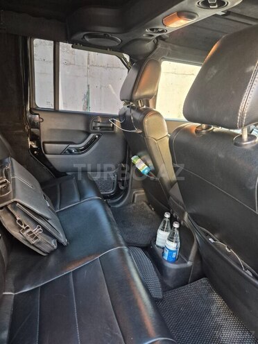 Jeep Wrangler 2012, 313,000 km - 3.6 l - Bakı