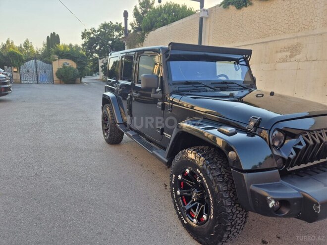 Jeep Wrangler 2012, 313,000 km - 3.6 l - Bakı