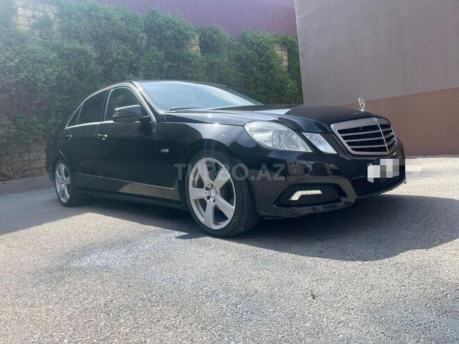 Mercedes E 220 d 2009, 271,742 km - 2.1 l - Bakı