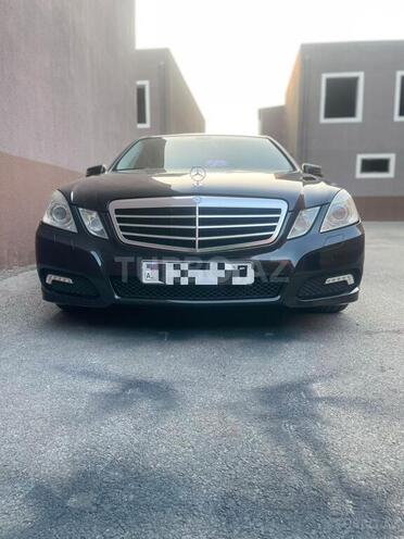 Mercedes E 220 d 2009, 271,742 km - 2.1 l - Bakı