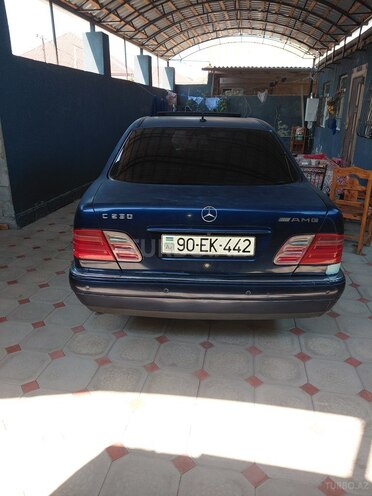 Mercedes E 230 1997, 731,003 km - 2.3 l - Bakı
