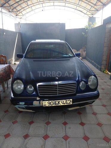 Mercedes E 230 1997, 731,003 km - 2.3 l - Bakı