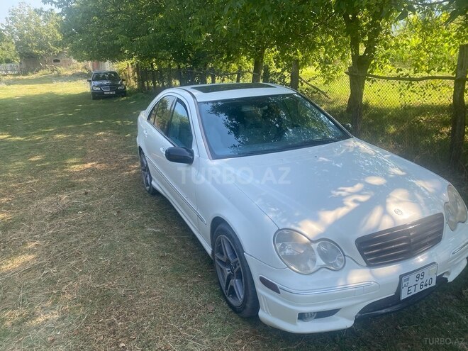 Mercedes C 230 2004, 380,000 km - 1.8 л - İsmayıllı