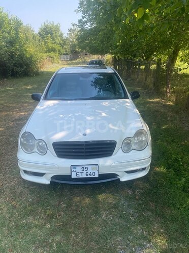 Mercedes C 230 2004, 380,000 km - 1.8 л - İsmayıllı