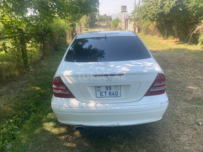 Mercedes C 230 2004, 380,000 km - 1.8 л - İsmayıllı