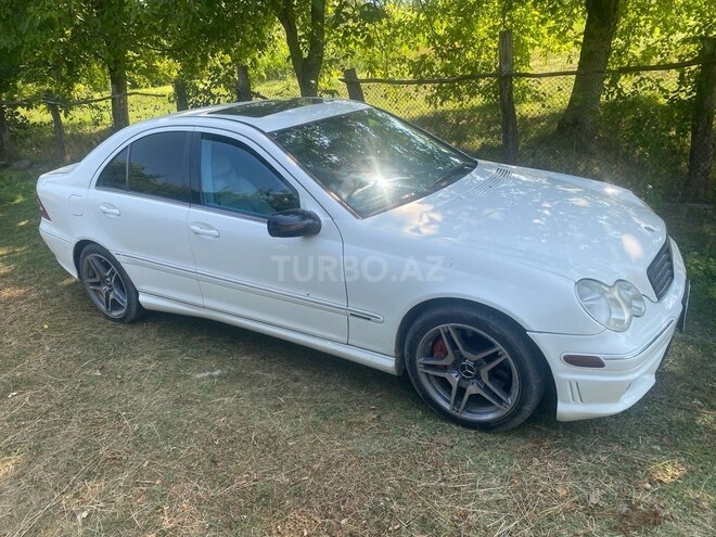 Mercedes C 230 2004, 380,000 km - 1.8 л - İsmayıllı