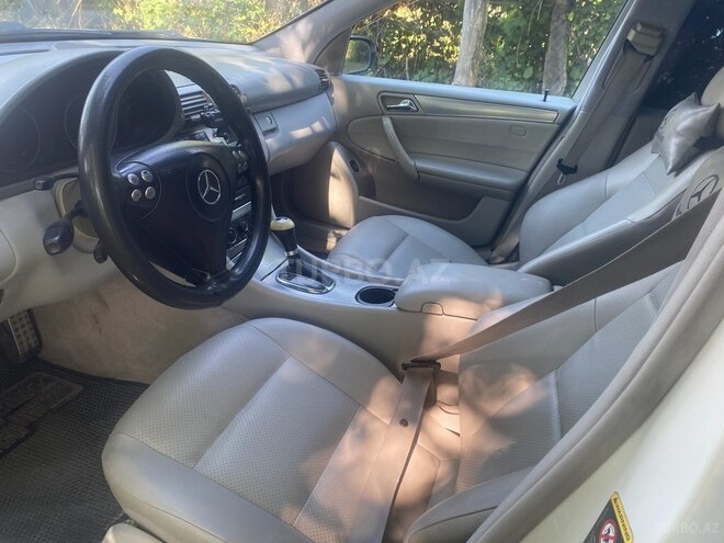Mercedes C 230 2004, 380,000 km - 1.8 л - İsmayıllı