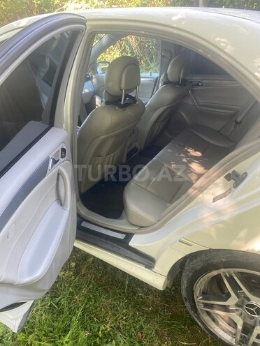 Mercedes C 230 2004, 380,000 km - 1.8 л - İsmayıllı
