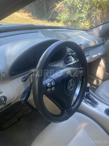 Mercedes C 230 2004, 380,000 km - 1.8 л - İsmayıllı