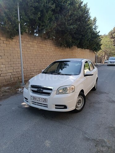 Chevrolet Aveo 2009, 280,000 km - 1.4 l - Bakı
