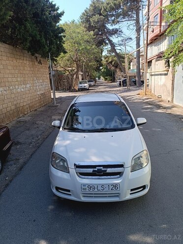 Chevrolet Aveo 2009, 280,000 km - 1.4 l - Bakı