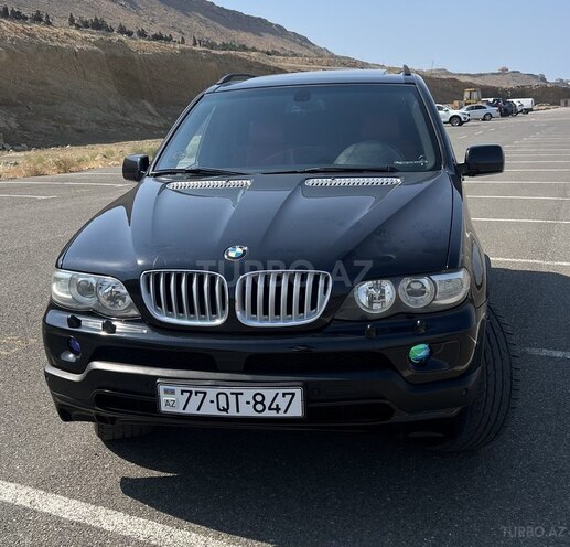 BMW X5 2005, 420,800 km - 4.4 l - Bakı