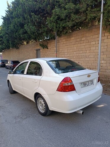 Chevrolet Aveo 2009, 280,000 km - 1.4 l - Bakı