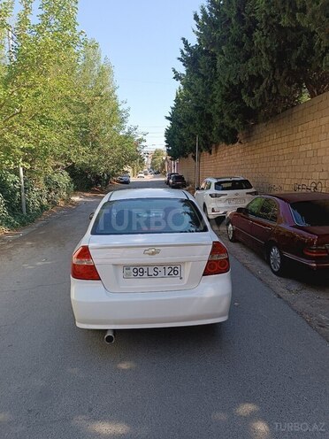 Chevrolet Aveo 2009, 280,000 km - 1.4 l - Bakı