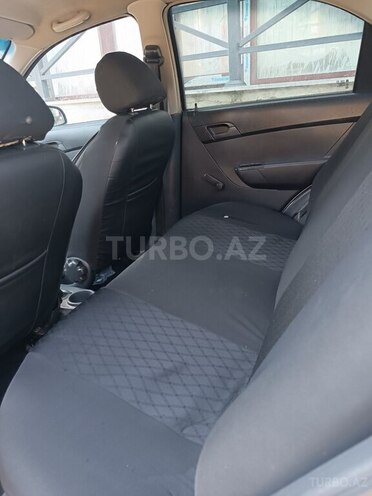 Chevrolet Aveo 2009, 280,000 km - 1.4 l - Bakı