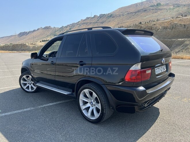 BMW X5 2005, 420,800 km - 4.4 l - Bakı