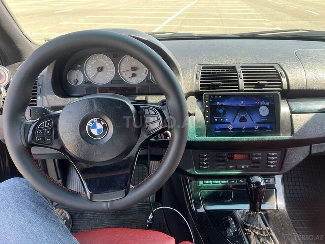 BMW X5 2005, 420,800 km - 4.4 l - Bakı