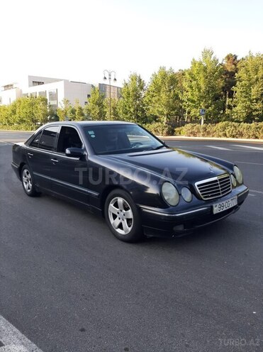 Mercedes E 220 d 2001, 615,000 km - 2.2 л - Bakı