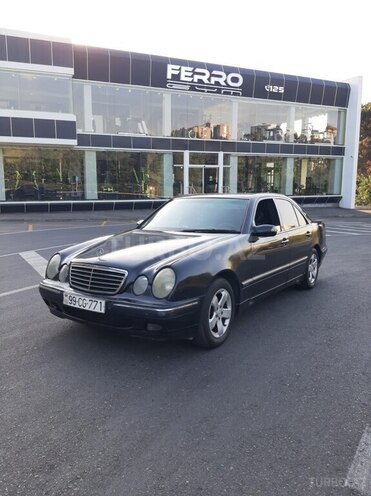 Mercedes E 220 d 2001, 615,000 km - 2.2 л - Bakı