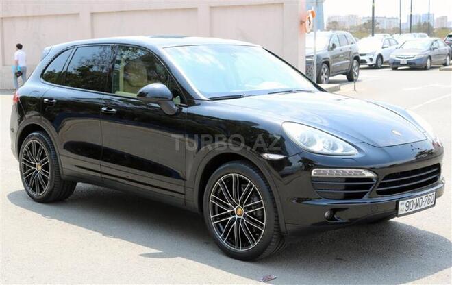 Porsche Cayenne 2010, 170,000 km - 3.6 l - Bakı