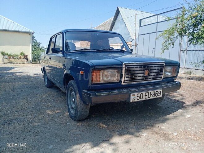 LADA (VAZ) 2107 2007, 59,025 km - 1.6 л - Ağsu