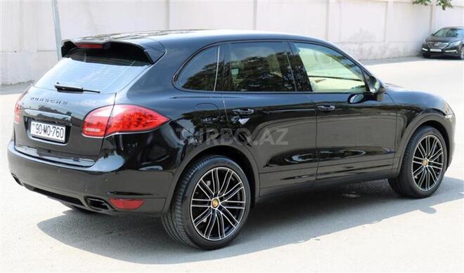 Porsche Cayenne 2010, 170,000 km - 3.6 l - Bakı