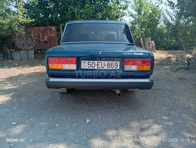 LADA (VAZ) 2107 2007, 59,025 km - 1.6 л - Ağsu