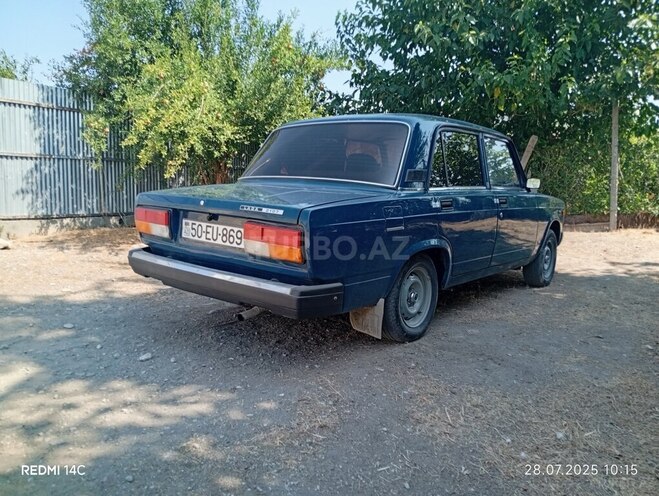 LADA (VAZ) 2107 2007, 59,025 km - 1.6 л - Ağsu