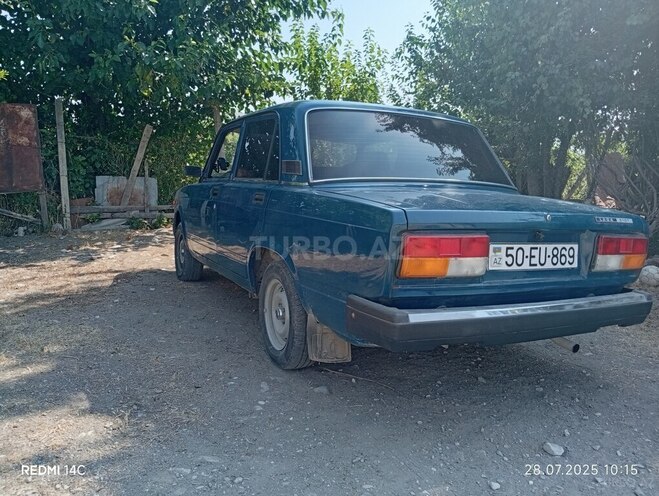 LADA (VAZ) 2107 2007, 59,025 km - 1.6 л - Ağsu