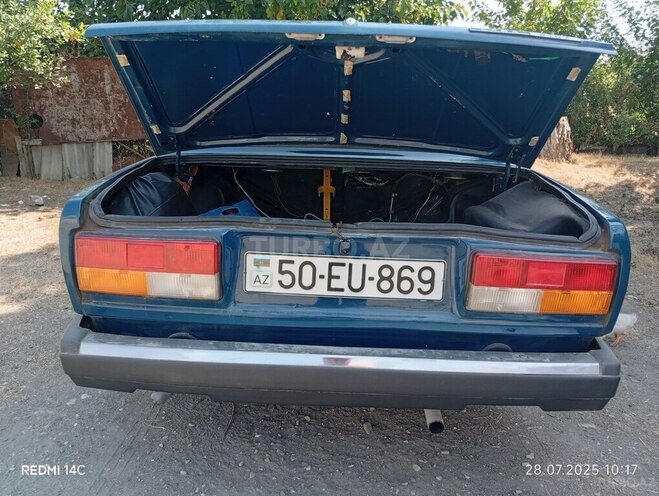 LADA (VAZ) 2107 2007, 59,025 km - 1.6 л - Ağsu