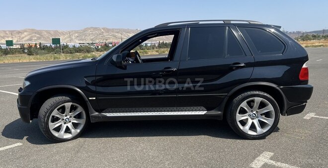 BMW X5 2005, 420,800 km - 4.4 l - Bakı
