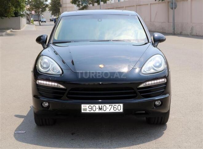 Porsche Cayenne 2010, 170,000 km - 3.6 l - Bakı