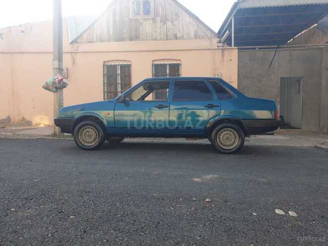 LADA (VAZ) 21099 1999, 373,000 km - 1.5 л - Gəncə