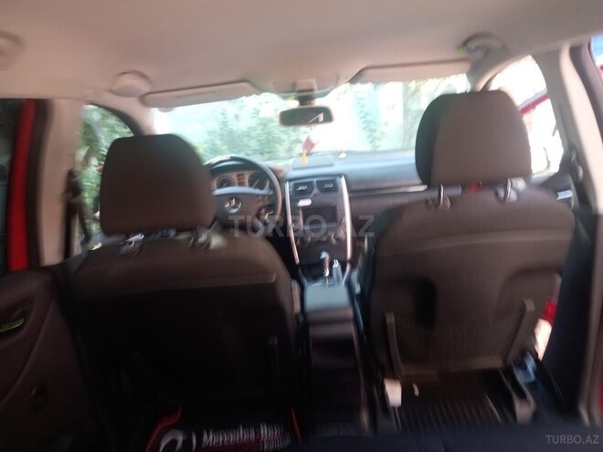 Mercedes B 170 2009, 127,500 km - 1.7 л - Bakı